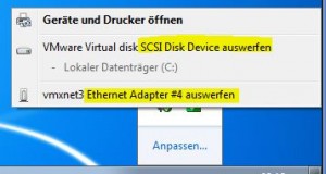 Device Hotplug unter Hardwareversion 7