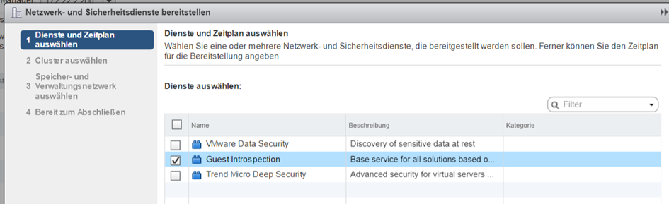 Vshield To Nsx Migration